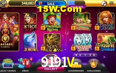 Provedores de Jogos 9191V